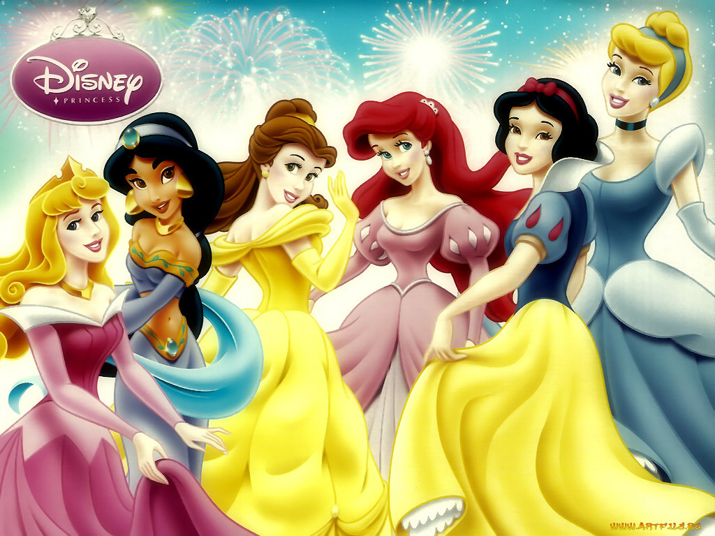 , disney`s, princess